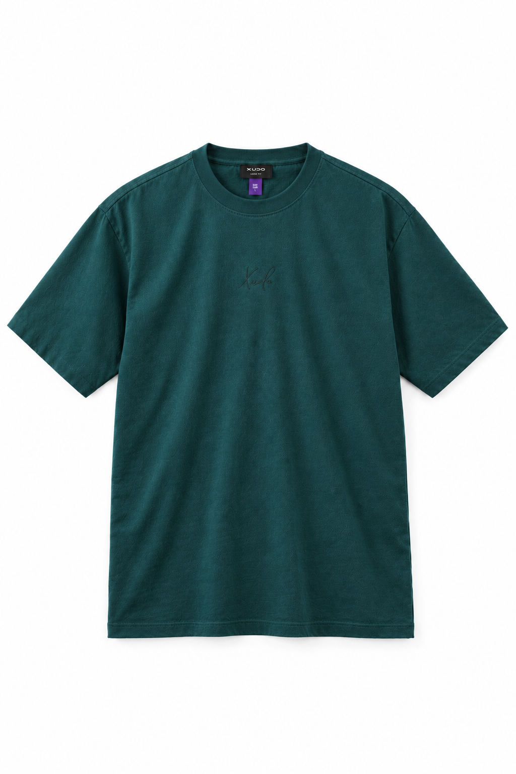 XUDO Plain Series Dark Green