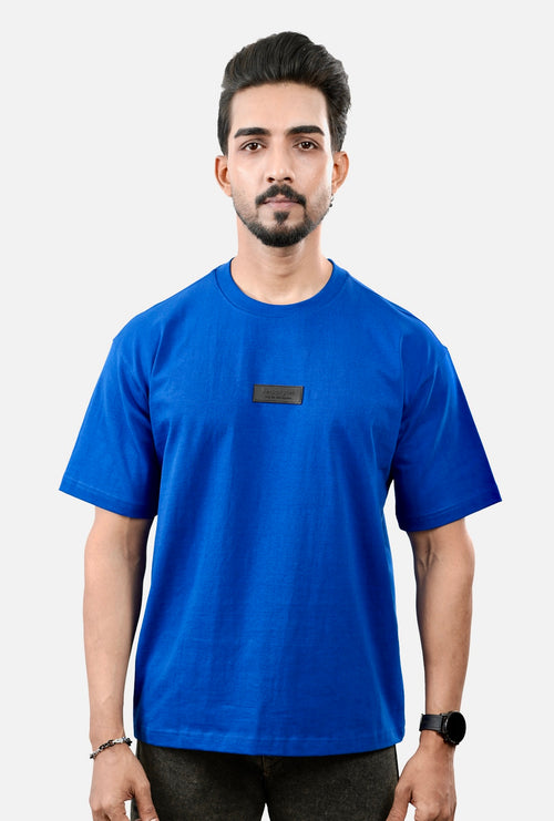 Men Royal Blue  X
