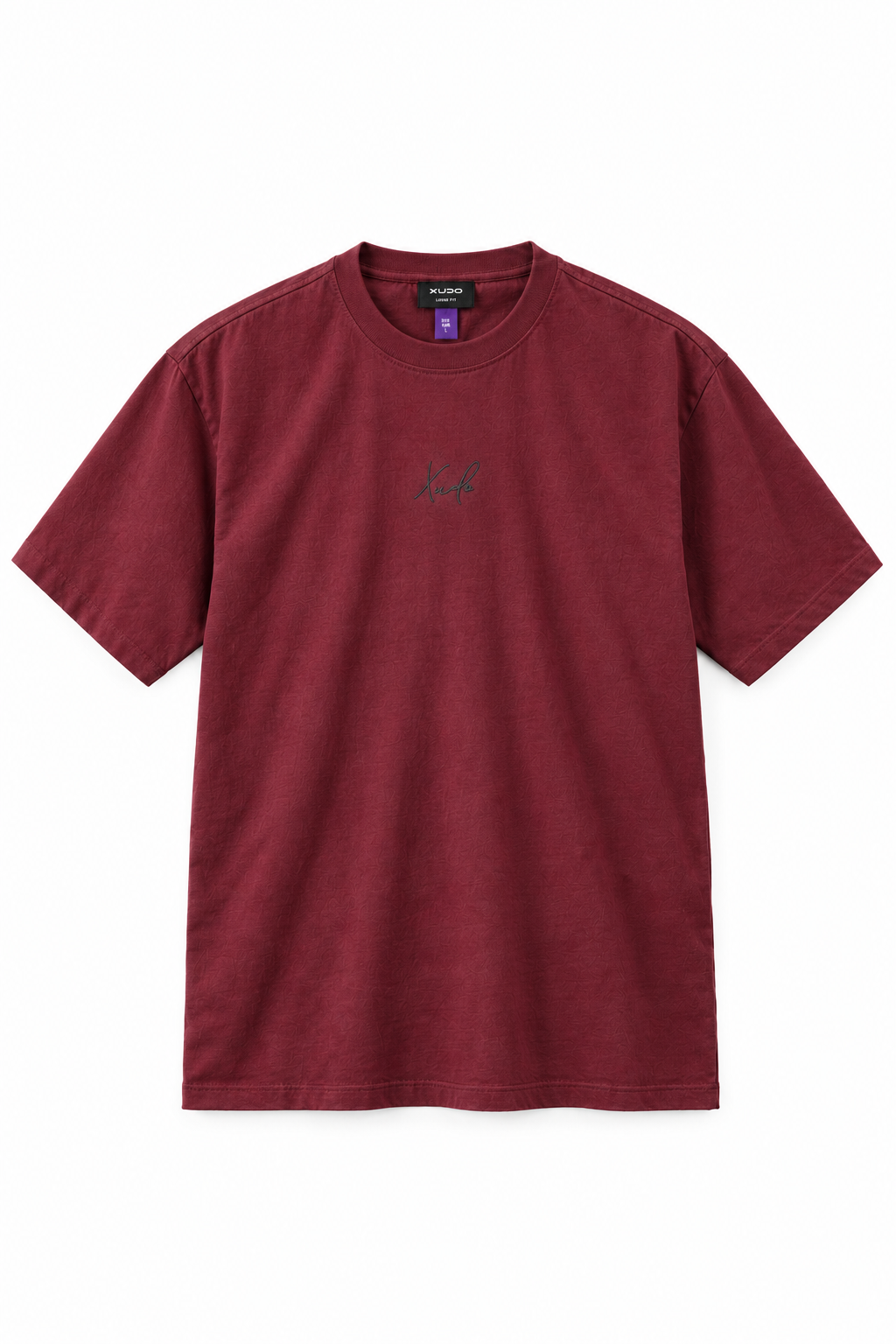 XUDO Plain Series Maroon