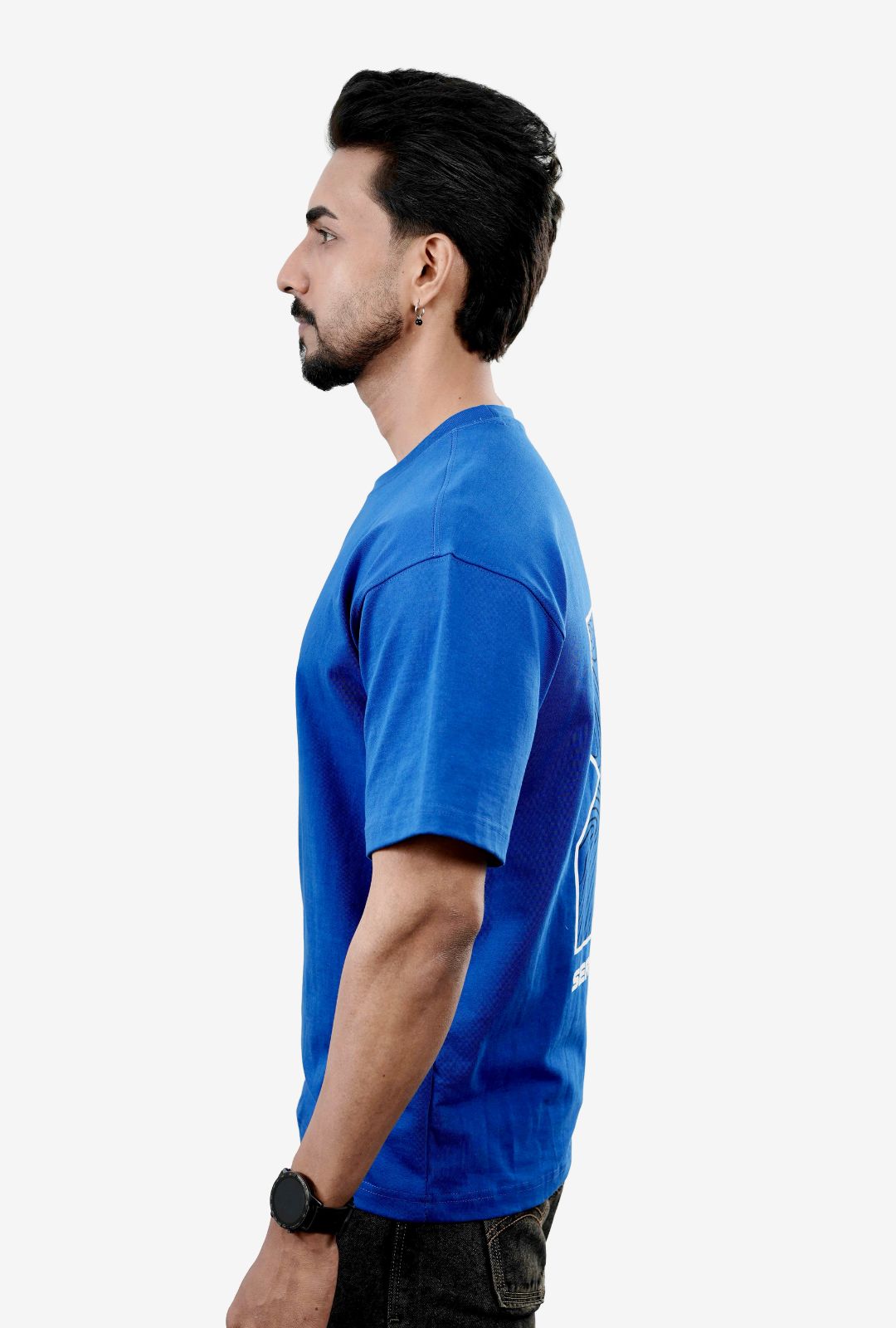 Men Royal Blue  X